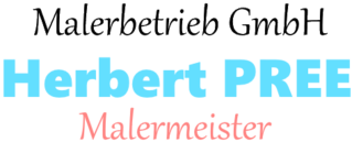 Logo der Herbert Pree Malerbetrieb GmbH
